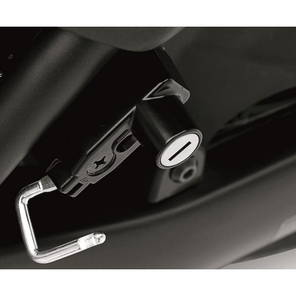 Kawasaki Helmet Lock Kit (One-Key)